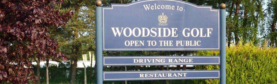 Woodside Golf | Cranage, United Kingdom